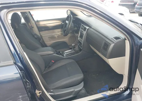 2006 Dodge Charger from USA, damaged, VIN 2B3KA43R66H466593